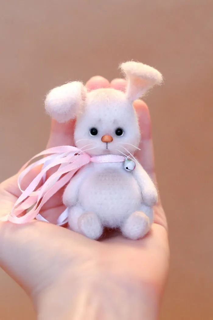 I Crochet Toys Inspired By Various Animals (39 Pics)