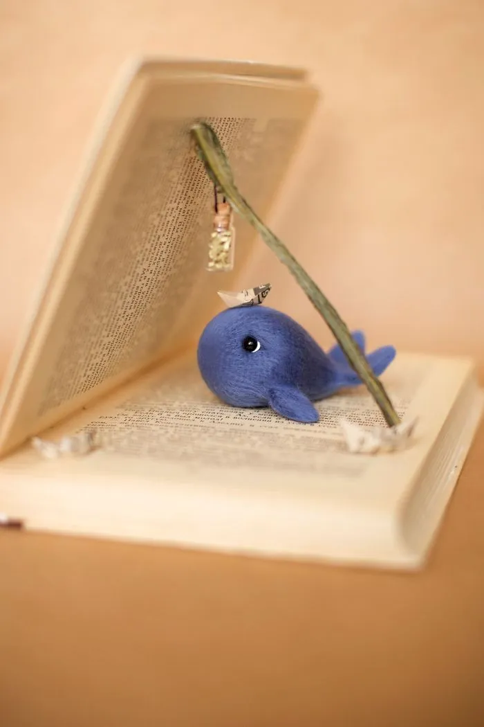 I Crochet Toys Inspired By Various Animals (39 Pics)
