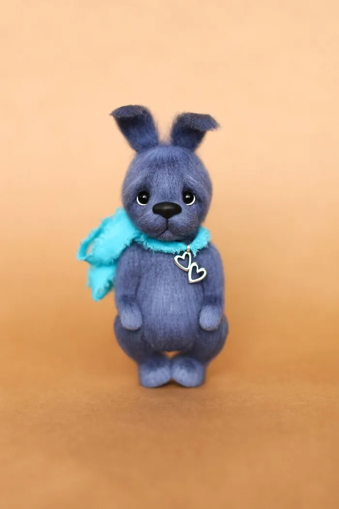 I Crochet Toys Inspired By Various Animals (39 Pics)