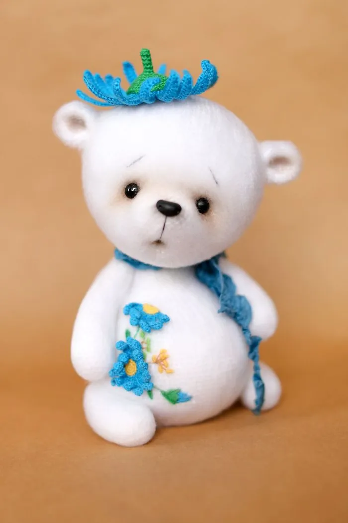 I Crochet Toys Inspired By Various Animals (39 Pics)