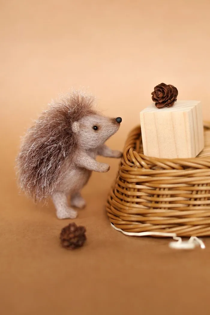 I Crochet Toys Inspired By Various Animals (39 Pics)