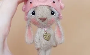 I Crochet Toys Inspired By Various Animals (39 Pics)