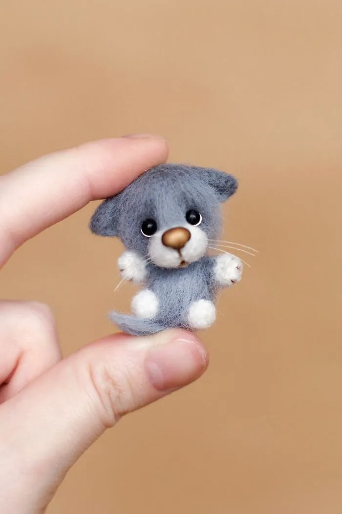 I Crochet Toys Inspired By Various Animals (39 Pics)