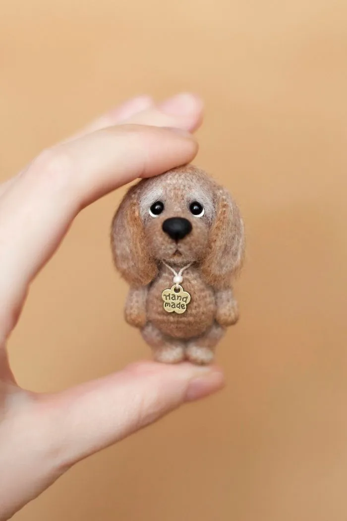 I Crochet Toys Inspired By Various Animals (39 Pics)