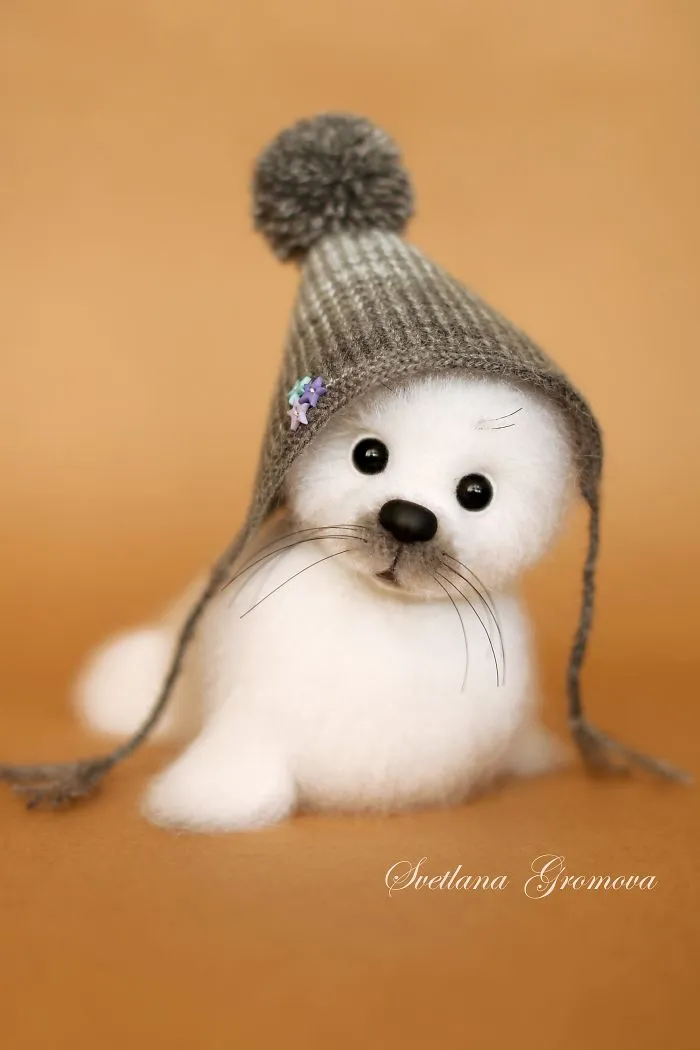 I Crochet Toys Inspired By Various Animals (39 Pics)