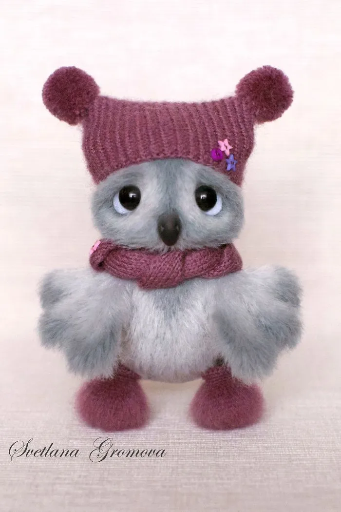I Crochet Toys Inspired By Various Animals (39 Pics)