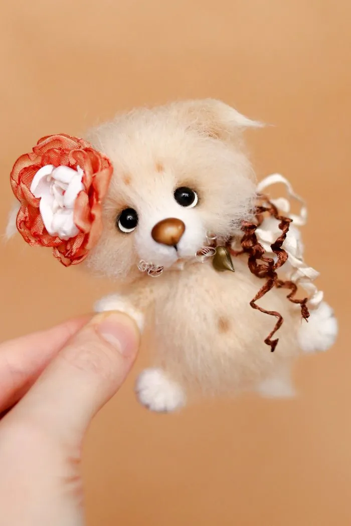 I Crochet Toys Inspired By Various Animals (39 Pics)