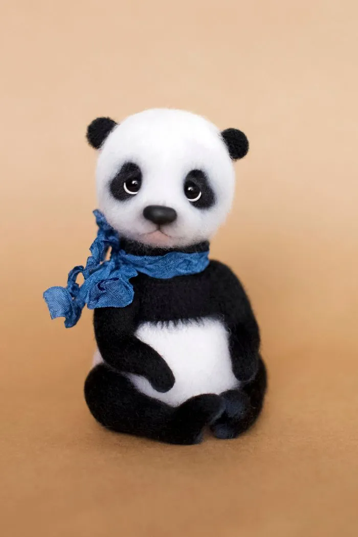 I Crochet Toys Inspired By Various Animals (39 Pics)