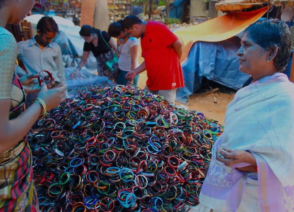 Bangles, Small Steps Every Day.