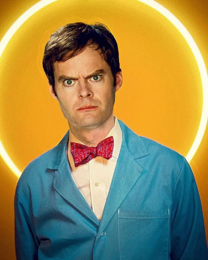 Bill Hader Nye