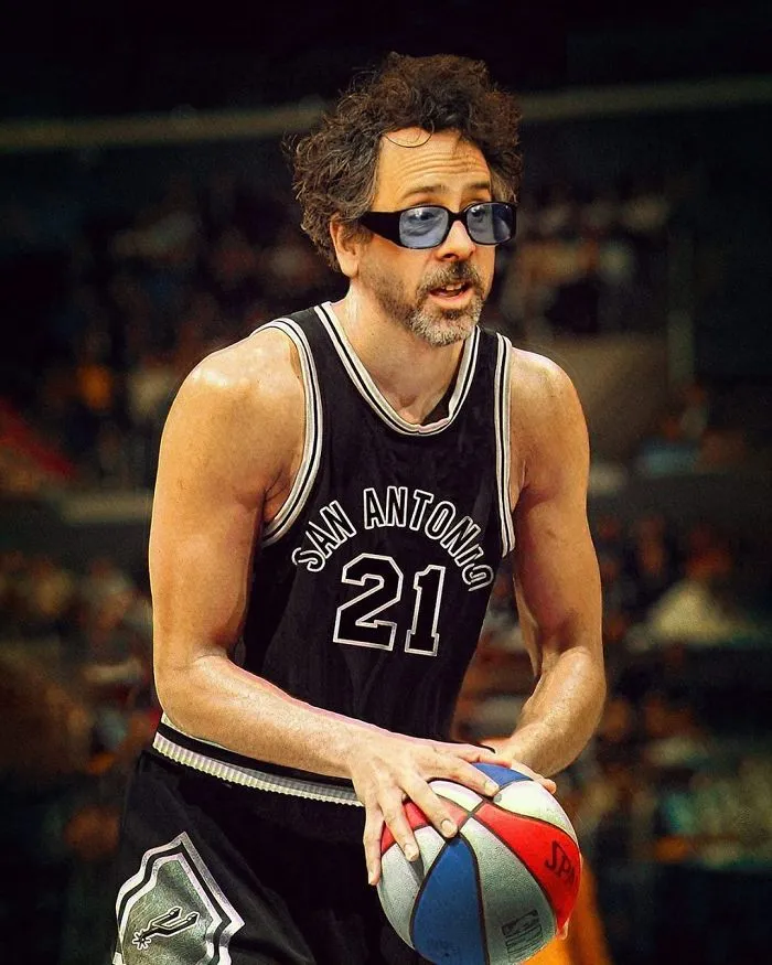 Tim Burton Duncan