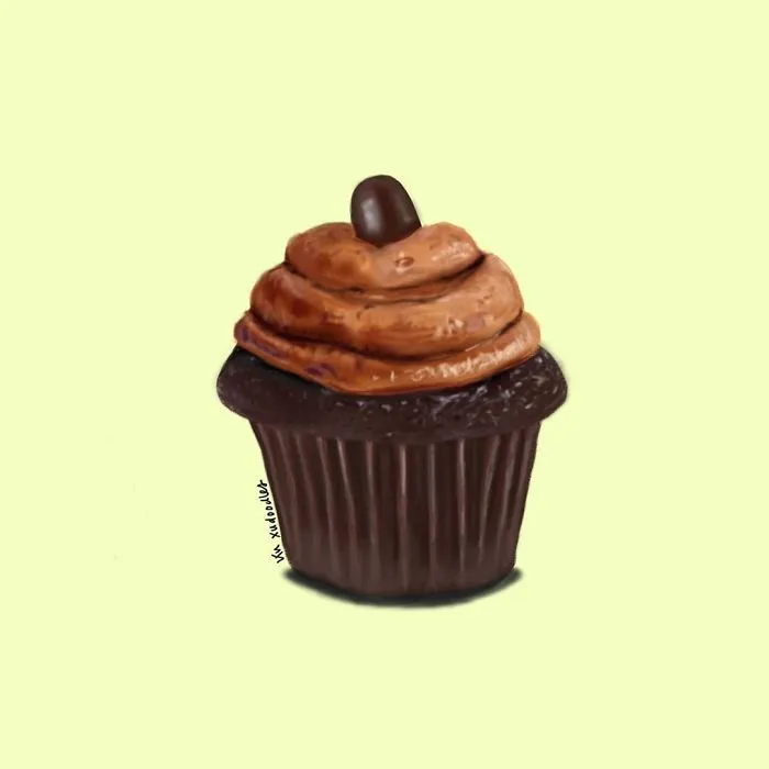 A Cupcake