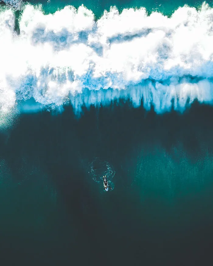 Chasing Waves