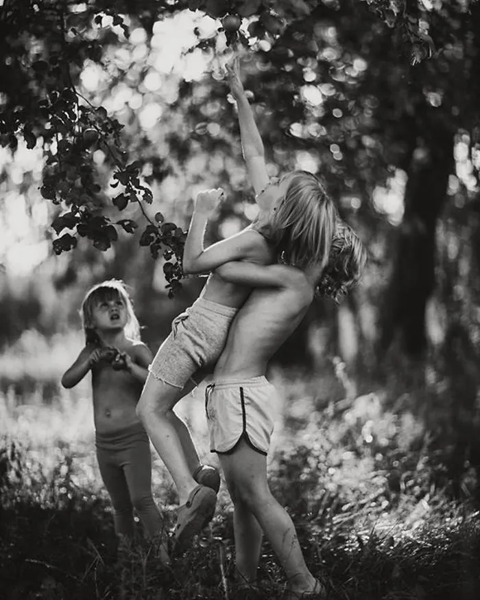 I Document My Kids’ Carefree Childhood, Spending Idyllic Summers In The Polish Countryside (42 New Pics)
