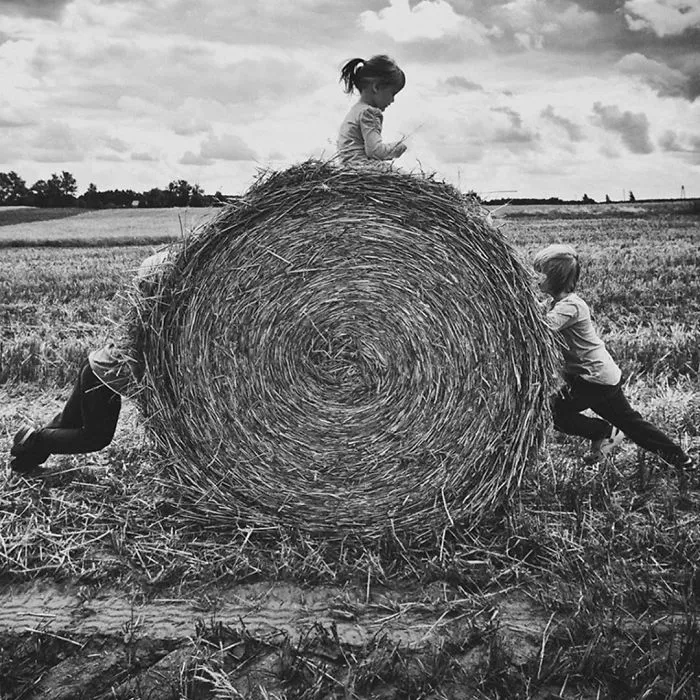 I Document My Kids’ Carefree Childhood, Spending Idyllic Summers In The Polish Countryside (42 New Pics)
