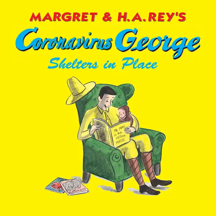 Coronavirus George Shelters In Place