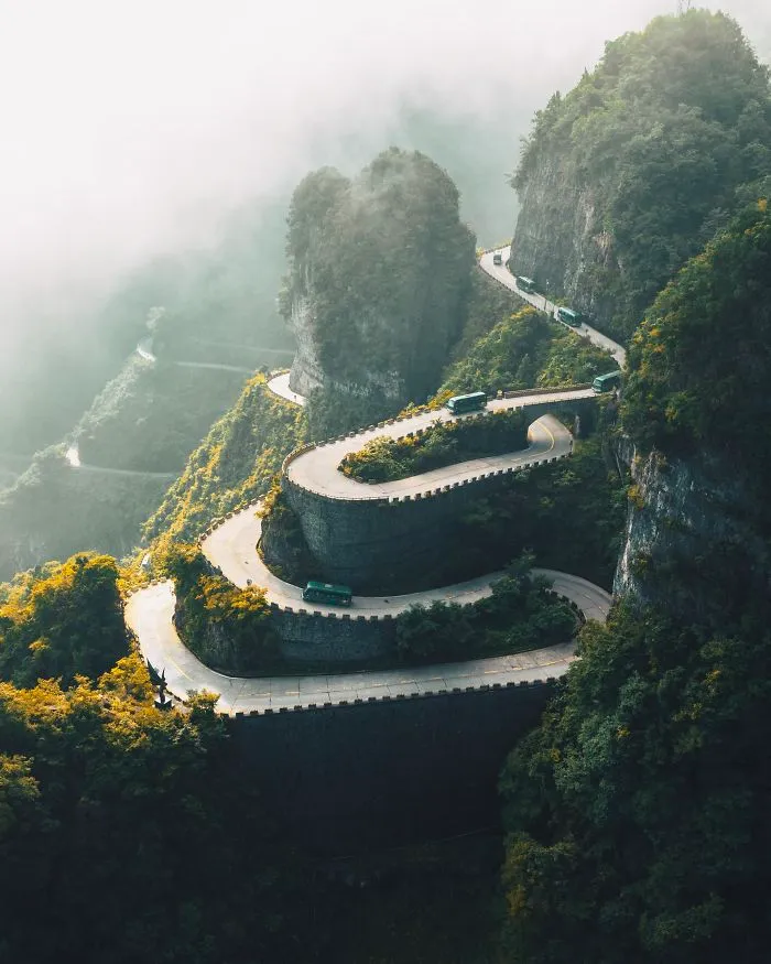 Crazy Road