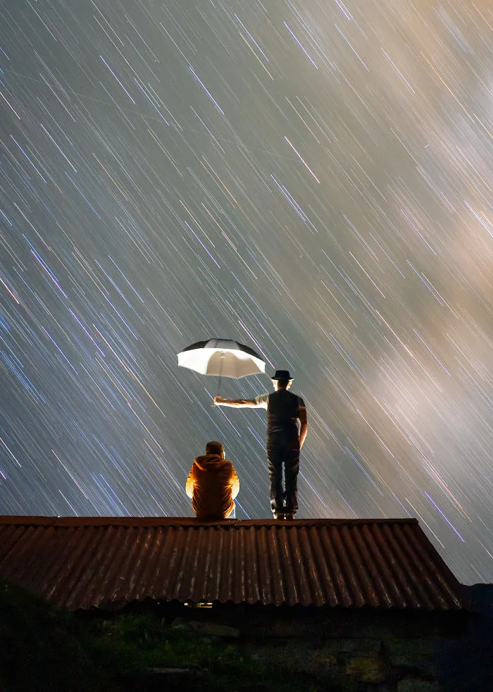 34 Photographs I Captured Under The Night Sky