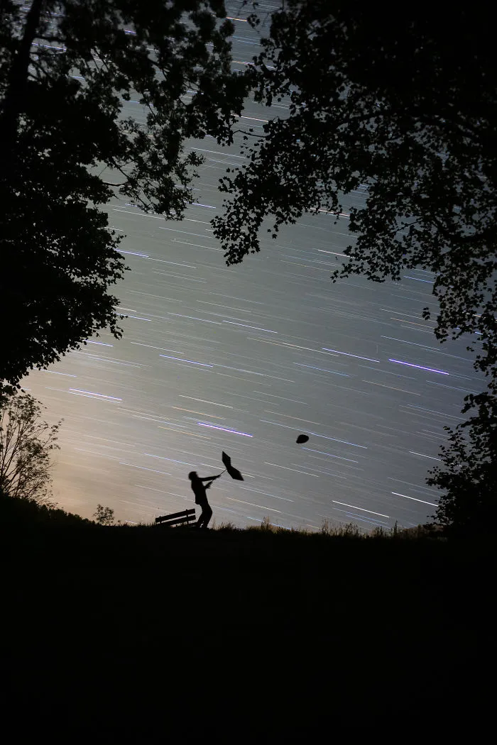 34 Photographs I Captured Under The Night Sky