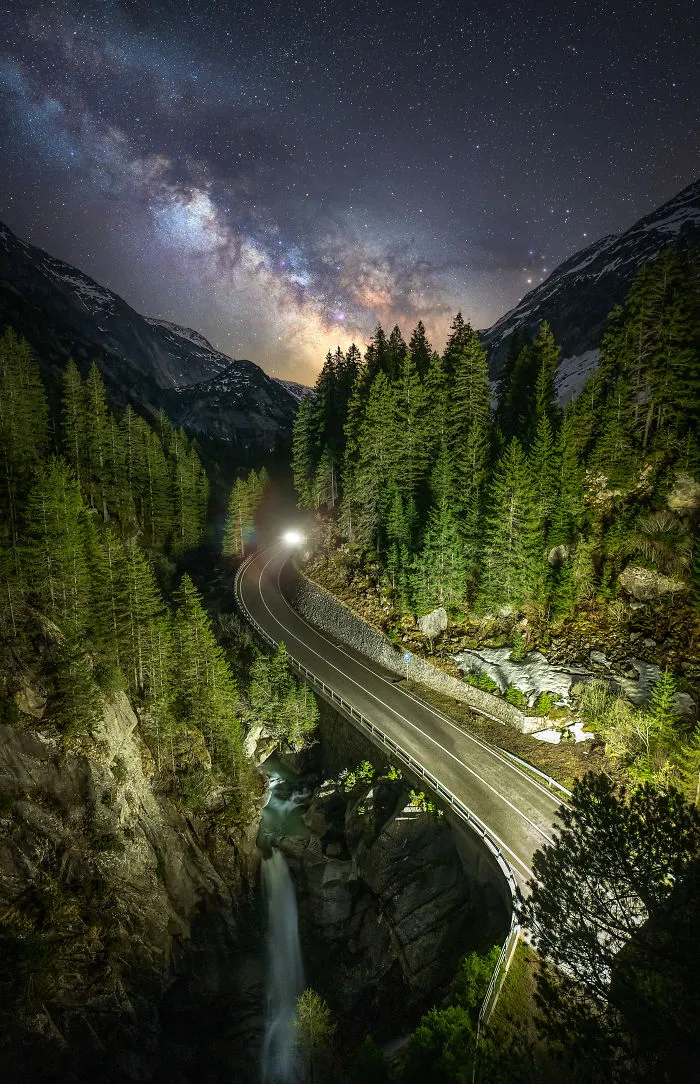 34 Photographs I Captured Under The Night Sky