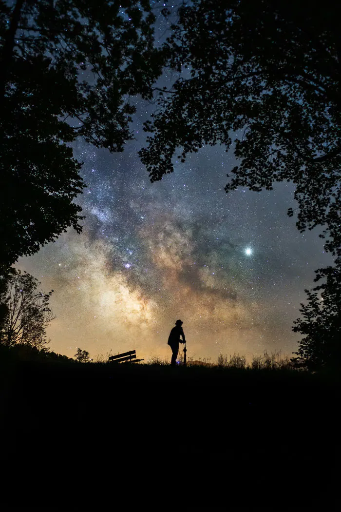 34 Photographs I Captured Under The Night Sky