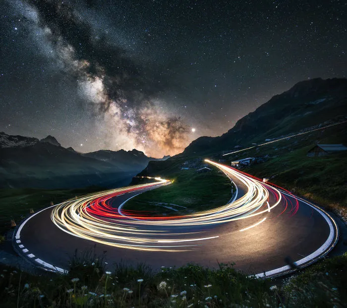 34 Photographs I Captured Under The Night Sky