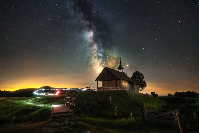 34 Photographs I Captured Under The Night Sky