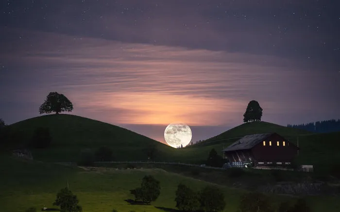 34 Photographs I Captured Under The Night Sky