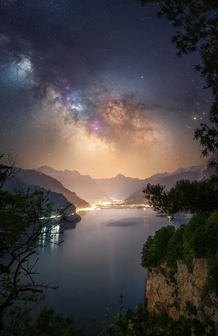34 Photographs I Captured Under The Night Sky