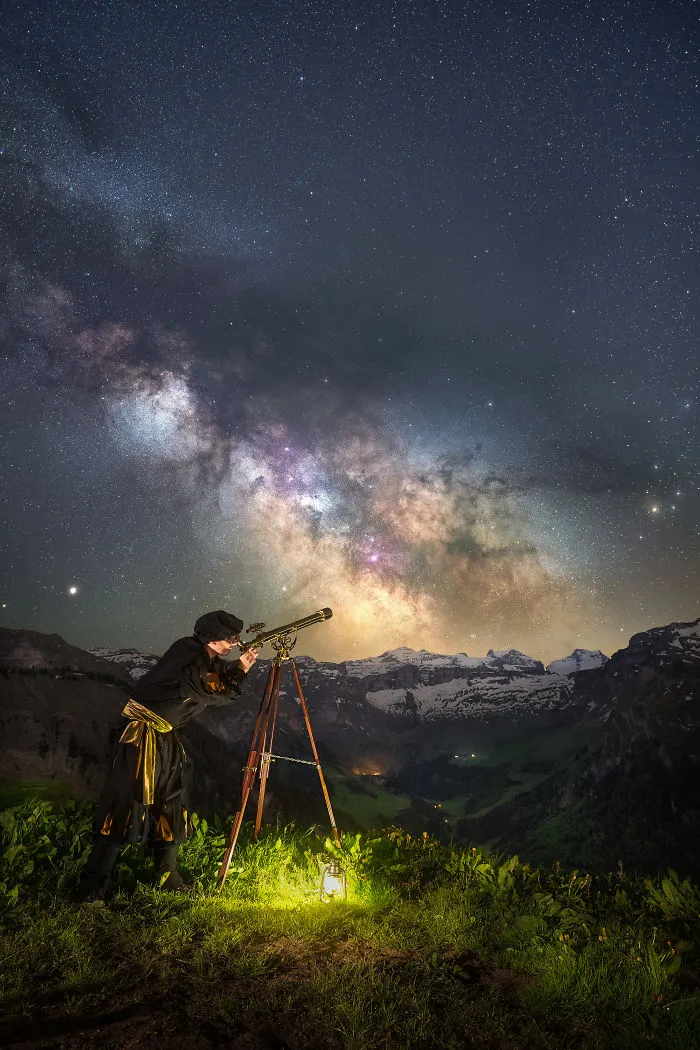 34 Photographs I Captured Under The Night Sky