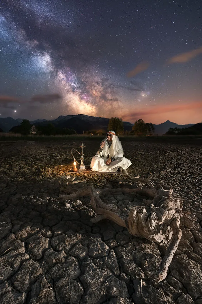 34 Photographs I Captured Under The Night Sky