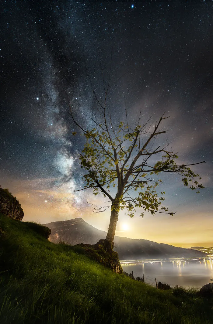 34 Photographs I Captured Under The Night Sky