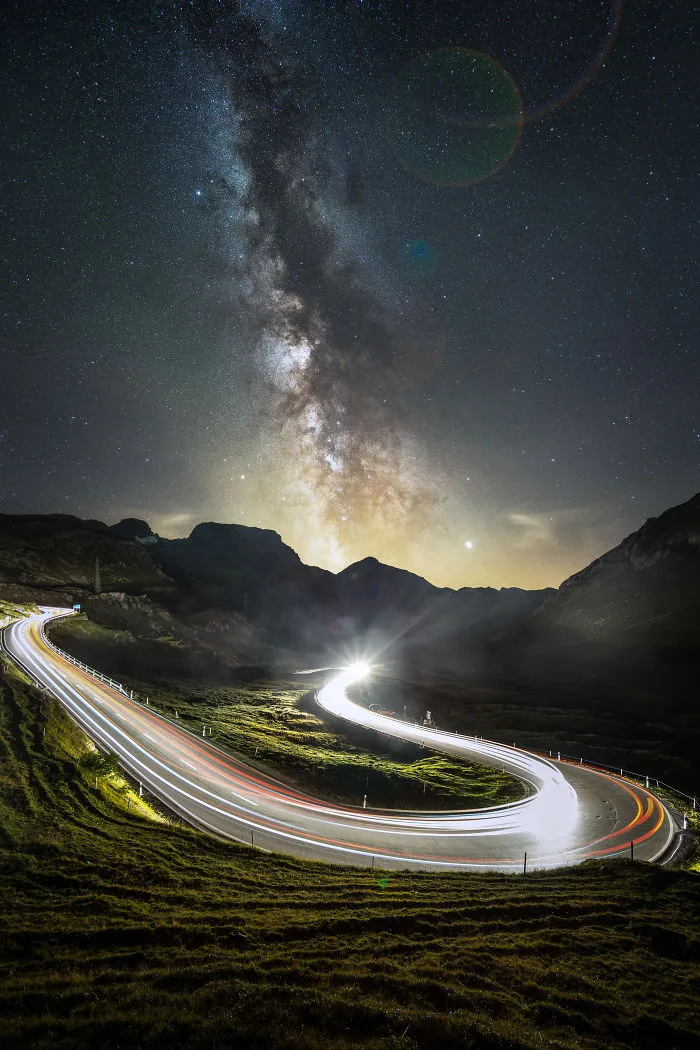 34 Photographs I Captured Under The Night Sky
