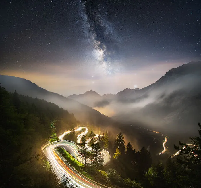 34 Photographs I Captured Under The Night Sky