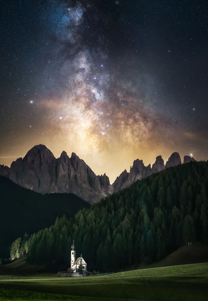 34 Photographs I Captured Under The Night Sky