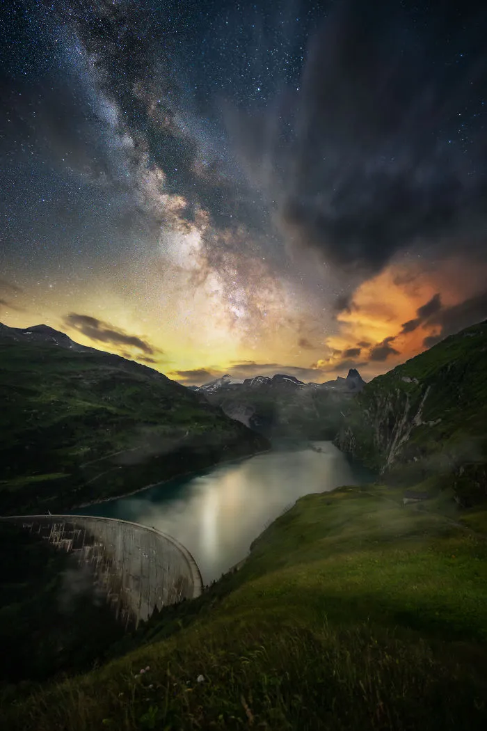 34 Photographs I Captured Under The Night Sky