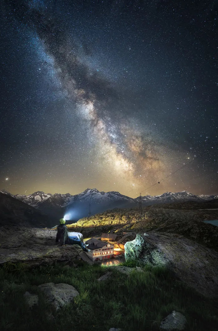 34 Photographs I Captured Under The Night Sky