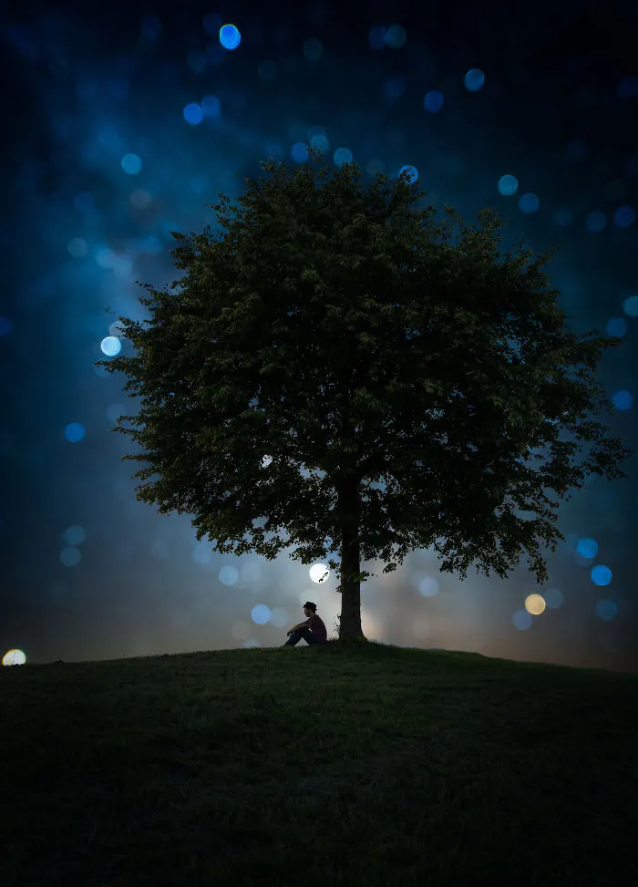 34 Photographs I Captured Under The Night Sky