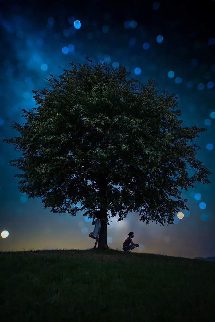 34 Photographs I Captured Under The Night Sky