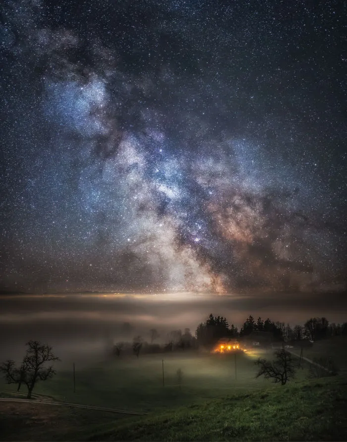 34 Photographs I Captured Under The Night Sky