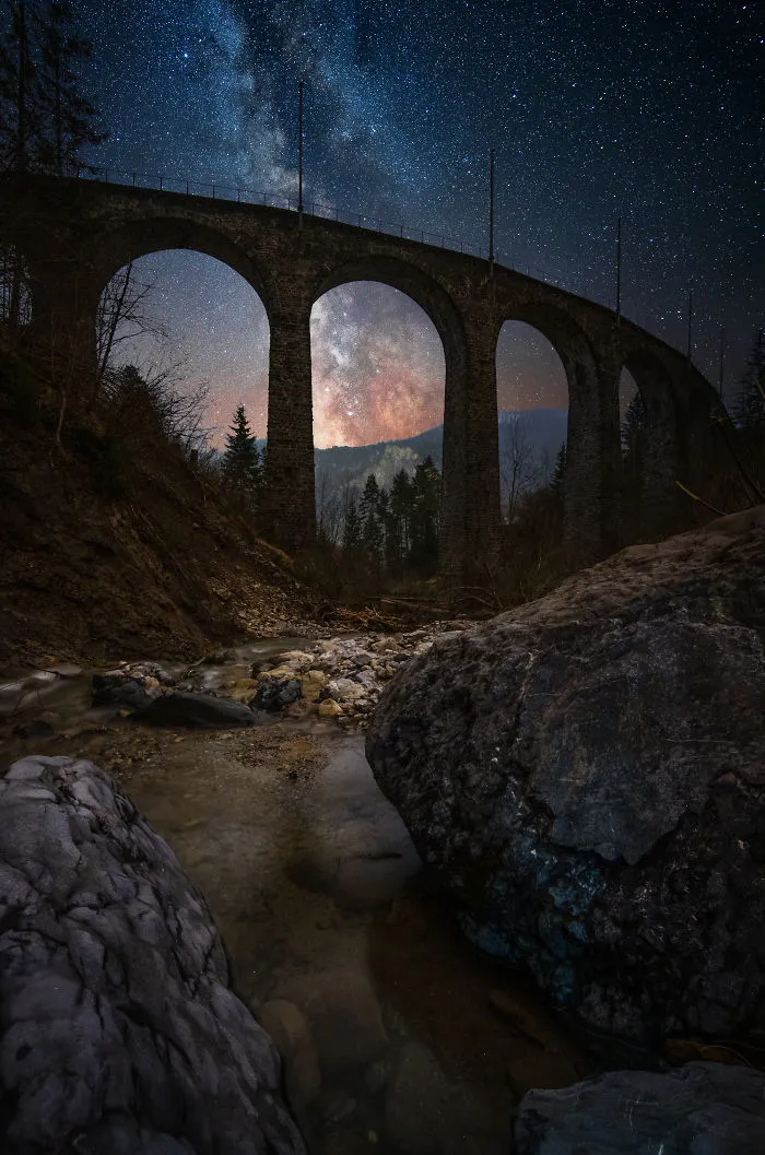34 Photographs I Captured Under The Night Sky