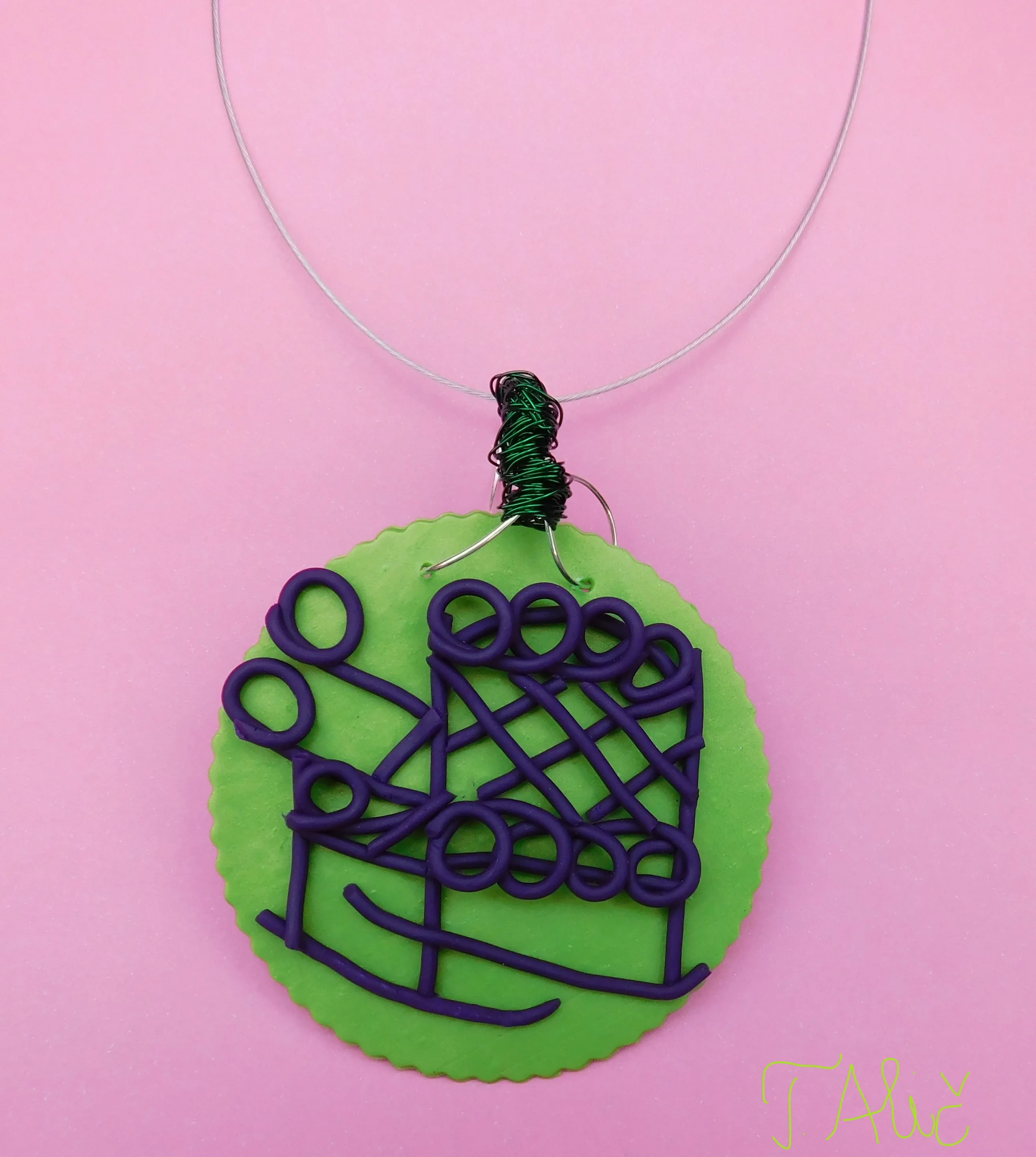 Handmade Necklace