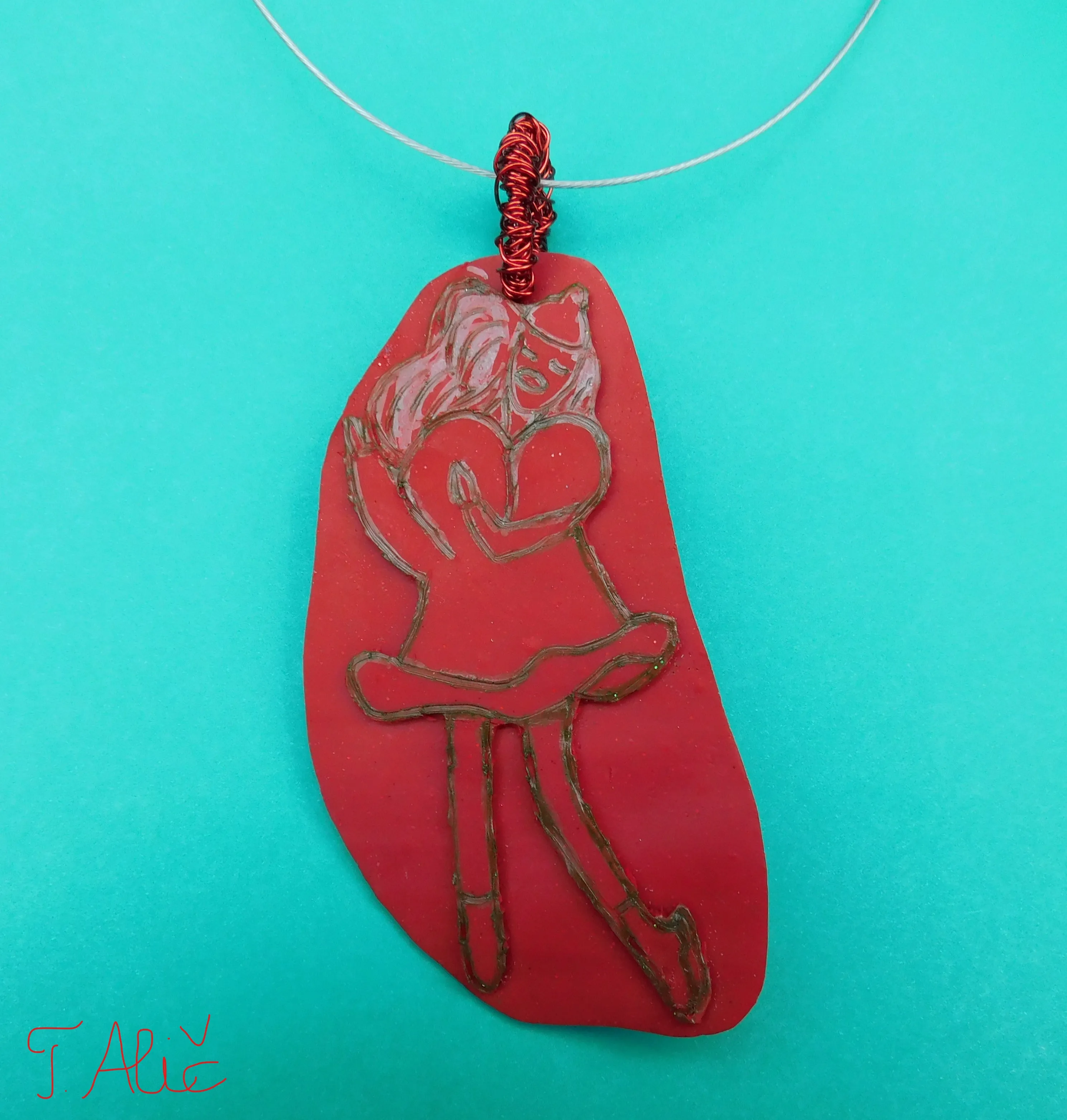 Handmade Necklace
