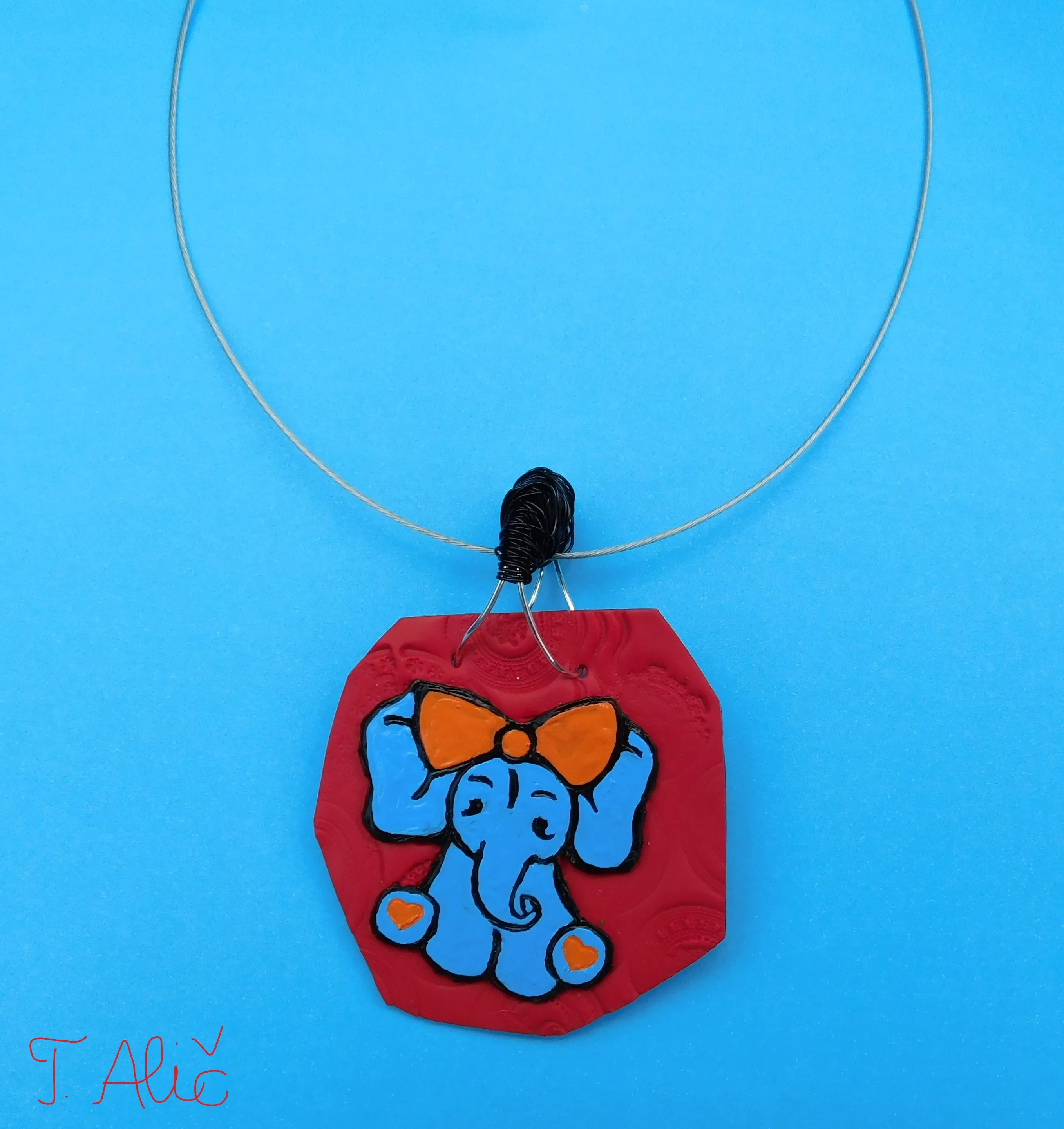 Handmade Necklace