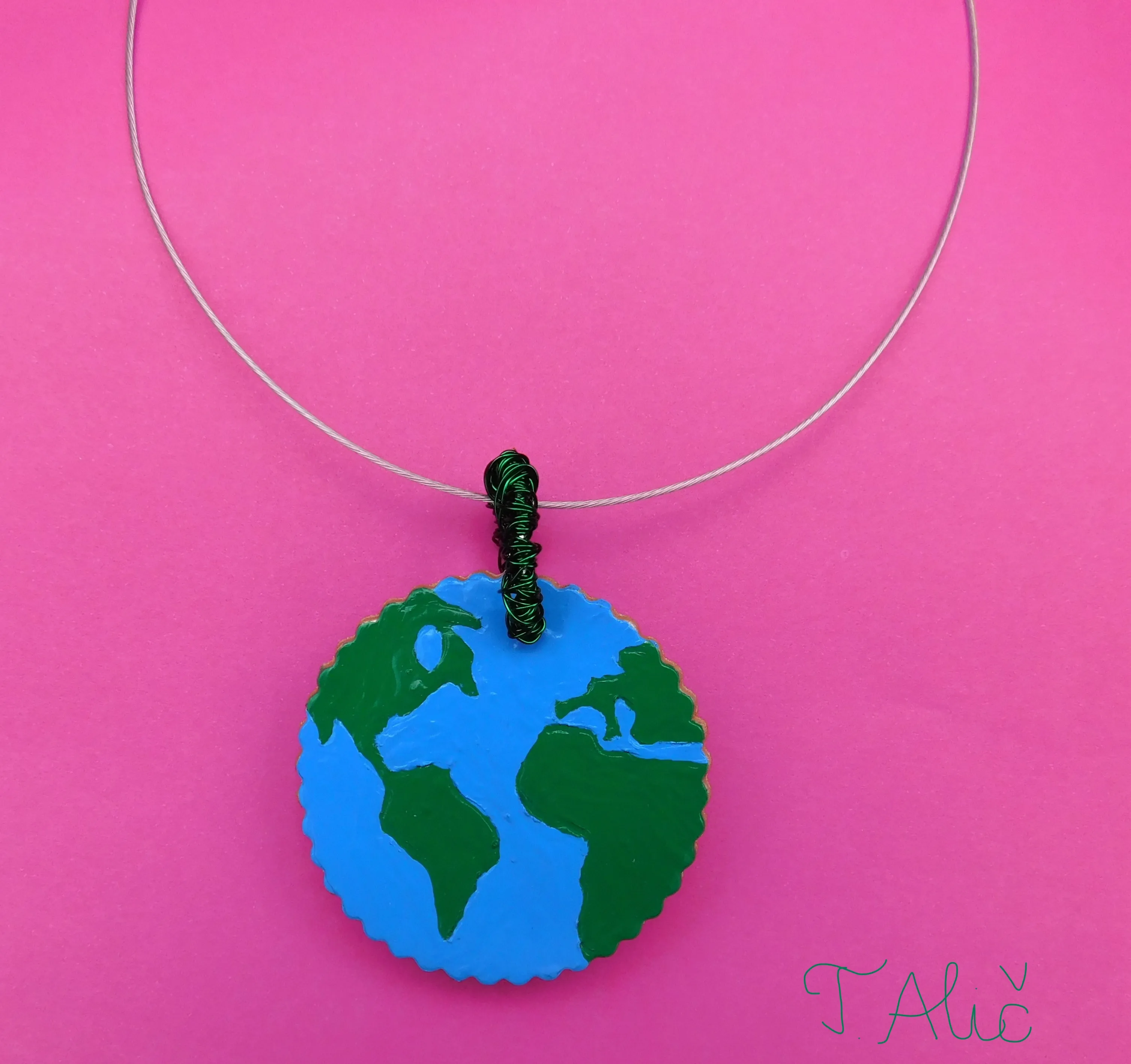 Handmade Necklace