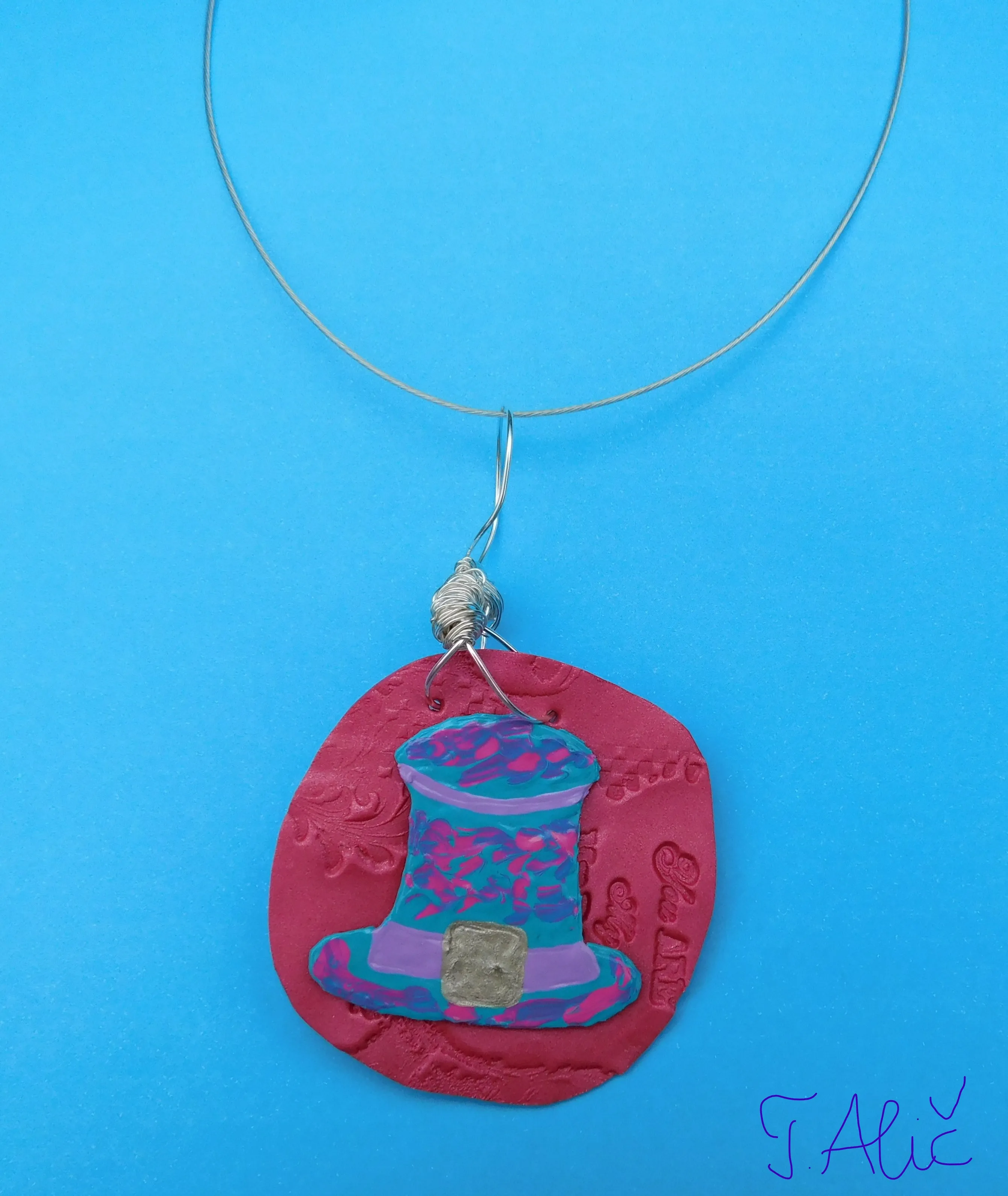 Handmade Necklace