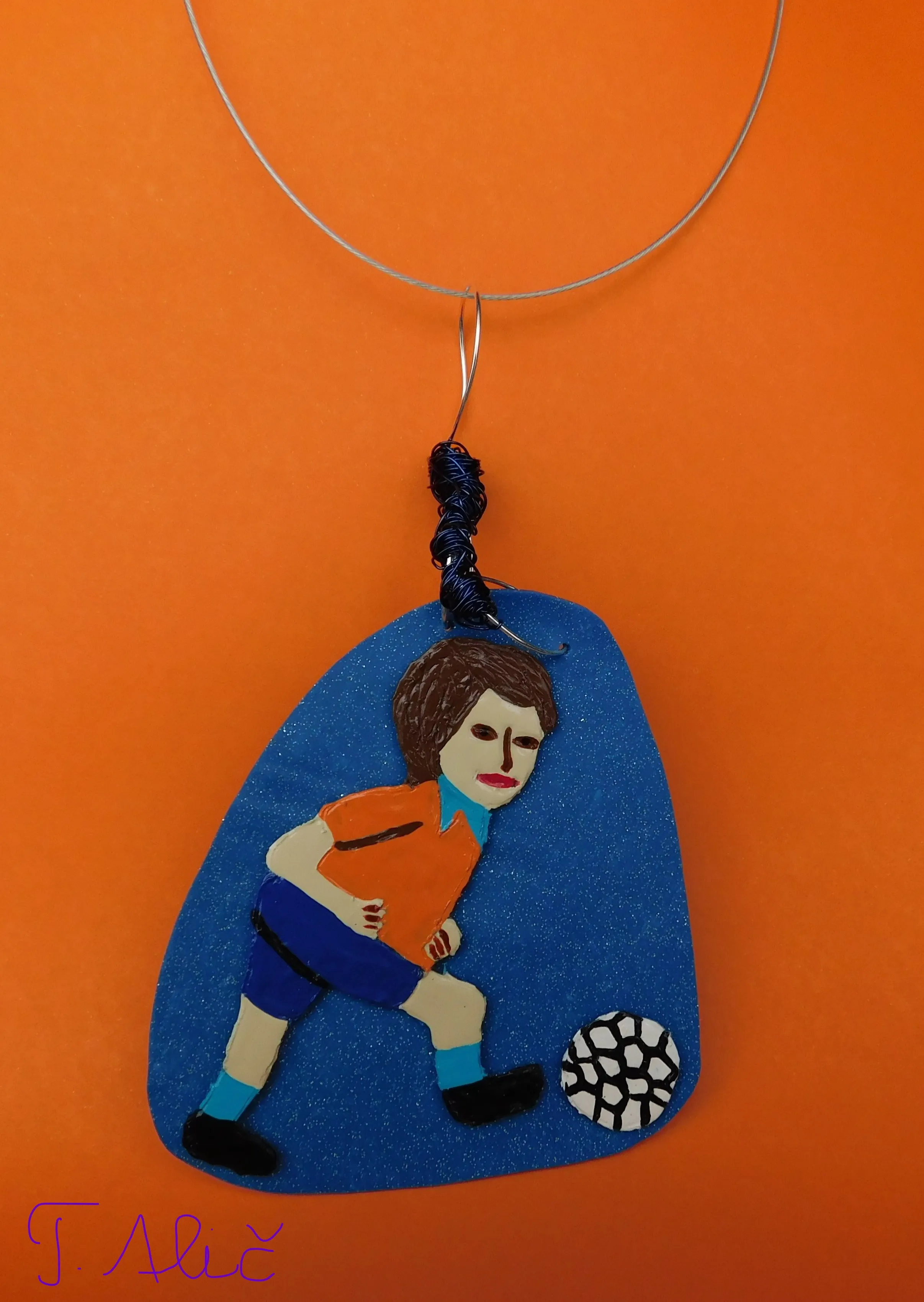 Handmade Necklace