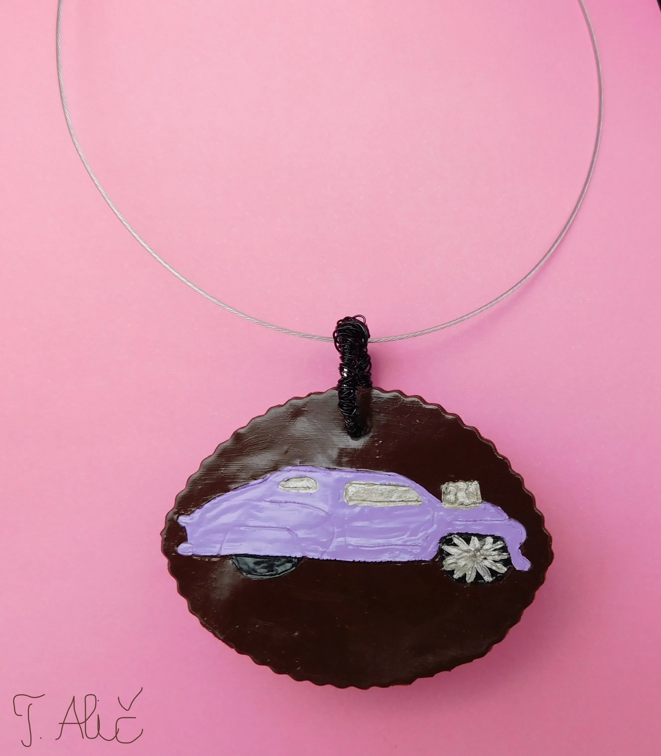Handmade Necklace