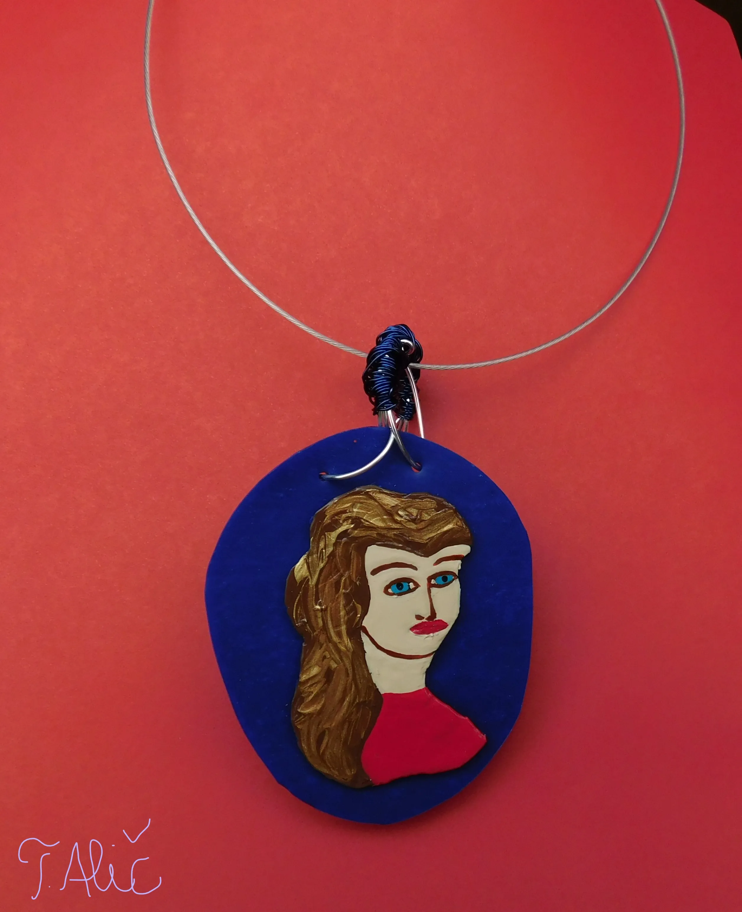 Handmade Necklace