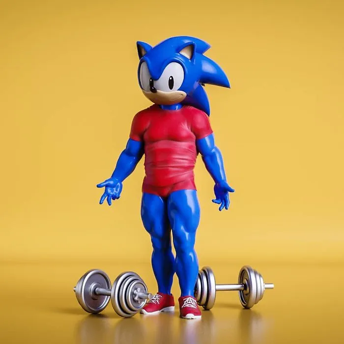 Sonic The Hedgehog